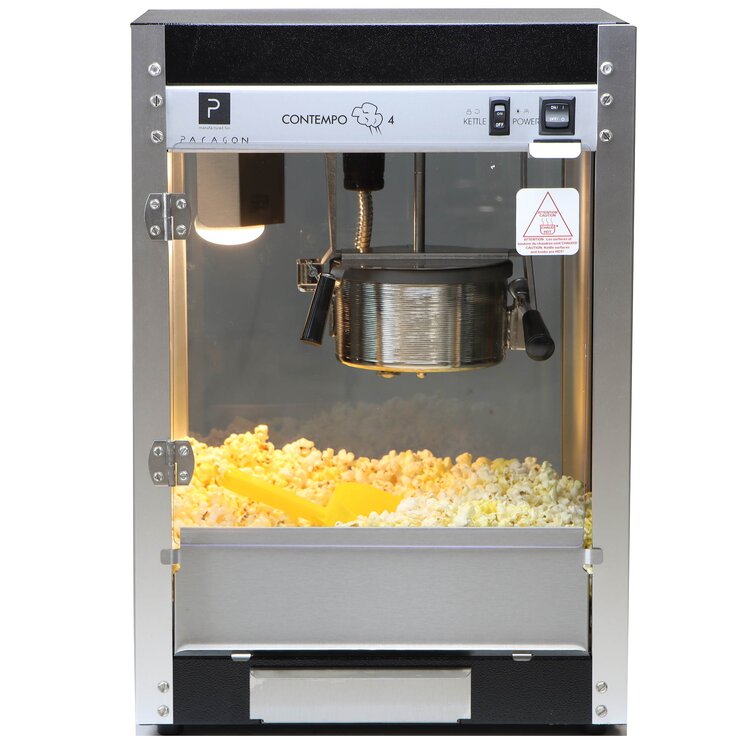 Paragon popcorn shop machine